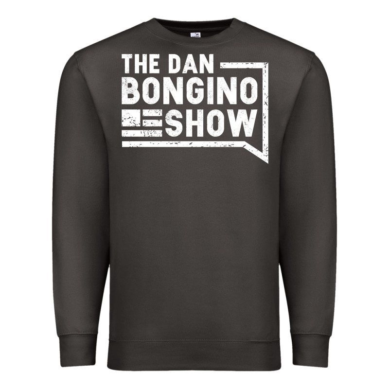 Hot Trend The Dan Bongino Show-mwyfg Premium Sweatshirt by tuanDangUi | Teevron