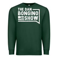 Sports Green Hot Trend The Dan Bongino Show-Mwyfg Premium Sweatshirt - tuanDangUi