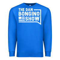 True Royal Hot Trend The Dan Bongino Show-Mwyfg Premium Sweatshirt - tuanDangUi