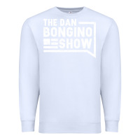 White Hot Trend The Dan Bongino Show-Mwyfg Premium Sweatshirt - tuanDangUi