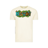 Vintage Arctic Western Howdy Vintage Tee - texasbilliewilder