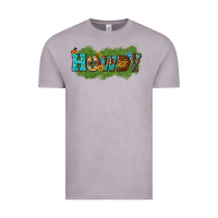 Vintage Zinc Western Howdy Vintage Tee - texasbilliewilder