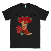 Black Cowboy Boots Classic Tee - Bettercallsaul