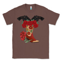 Chestnut Cowboy Boots Classic Tee - Bettercallsaul