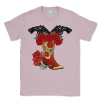 Lilac Cowboy Boots Classic Tee - Bettercallsaul