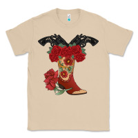 Mushroom Cowboy Boots Classic Tee - Bettercallsaul