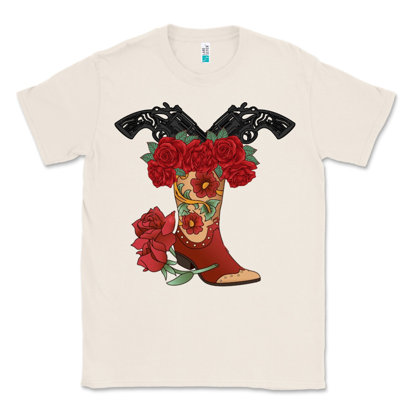 Cowboy Boots Classic Tee by Bettercallsaul | Teevron