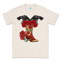 Natural Cowboy Boots Classic Tee - Bettercallsaul