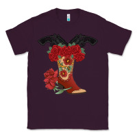 Plum Cowboy Boots Classic Tee - Bettercallsaul