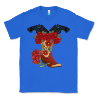 True Royal Cowboy Boots Classic Tee - Bettercallsaul