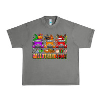 Tornado Hallothanksmas trucks Urban Heavy Tee - texasbilliewilder