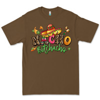 Cacao nacho bitchacho Premium Tee - LillyAllenDesigns