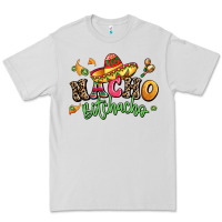 Dove Grey nacho bitchacho Premium Tee - LillyAllenDesigns