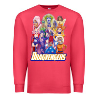 Cardinal rupaul's dragvengers all winners Premium Sweatshirt - tuanDangUi
