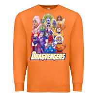 Carrot rupaul's dragvengers all winners Premium Sweatshirt - tuanDangUi