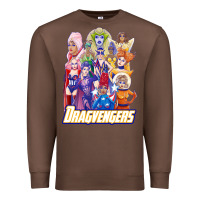 Chestnut rupaul's dragvengers all winners Premium Sweatshirt - tuanDangUi