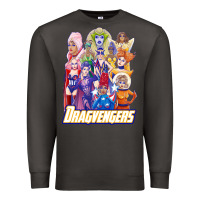 Smoke rupaul's dragvengers all winners Premium Sweatshirt - tuanDangUi