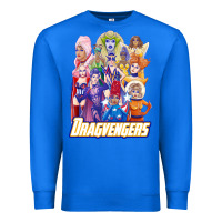 True Royal rupaul's dragvengers all winners Premium Sweatshirt - tuanDangUi