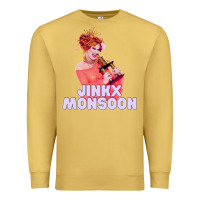 Antique Gold jinkx monsoon 27 Premium Sweatshirt - tuanDangUi