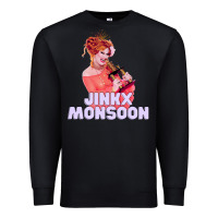 Black jinkx monsoon 27 Premium Sweatshirt - tuanDangUi