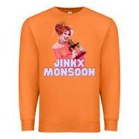 Carrot jinkx monsoon 27 Premium Sweatshirt - tuanDangUi