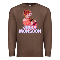 Chestnut jinkx monsoon 27 Premium Sweatshirt - tuanDangUi