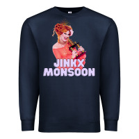 Jinkx Monsoon 27 Premium Sweatshirt | Teevron