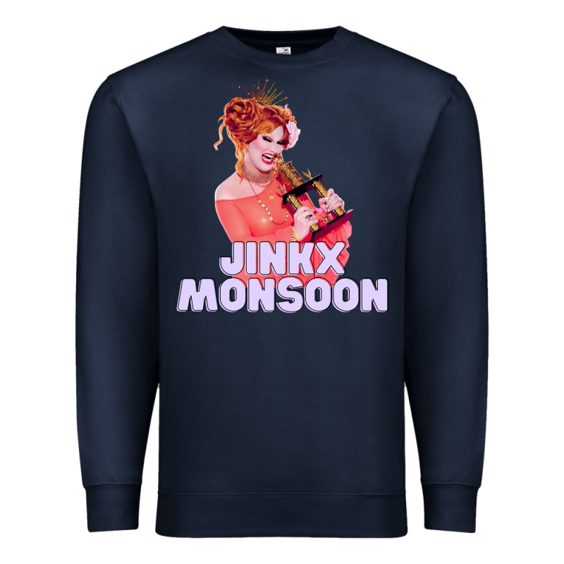 Jinkx Monsoon 27 Premium Sweatshirt by tuanDangUi | Teevron