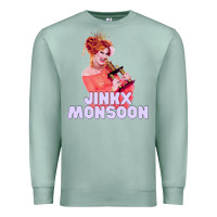 Seafoam jinkx monsoon 27 Premium Sweatshirt - tuanDangUi