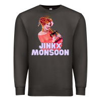 Smoke jinkx monsoon 27 Premium Sweatshirt - tuanDangUi