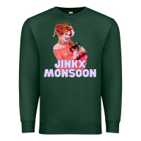 Sports Green jinkx monsoon 27 Premium Sweatshirt - tuanDangUi