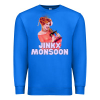 True Royal jinkx monsoon 27 Premium Sweatshirt - tuanDangUi