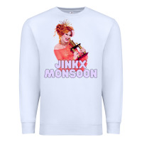 White jinkx monsoon 27 Premium Sweatshirt - tuanDangUi