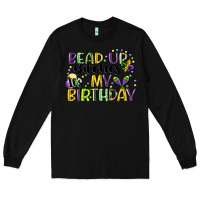 Black bead up bitches itsmy birthday cg (1) Long Sleeve Tee - CowGirlArtShop