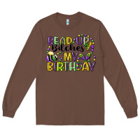 Chestnut bead up bitches itsmy birthday cg (1) Long Sleeve Tee - CowGirlArtShop