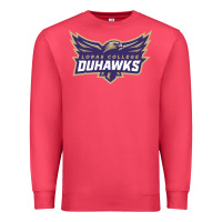 Cardinal loras college duhawks Premium Sweatshirt - tuanDangUi