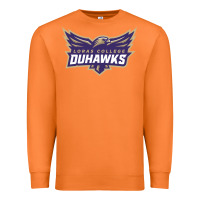 Carrot loras college duhawks Premium Sweatshirt - tuanDangUi