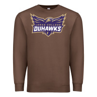 Chestnut loras college duhawks Premium Sweatshirt - tuanDangUi