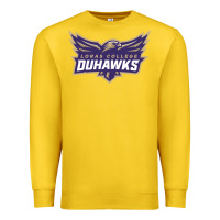Lemon loras college duhawks Premium Sweatshirt - tuanDangUi