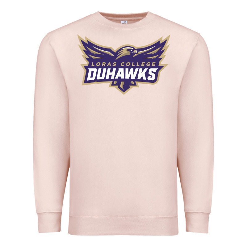 Loras College Duhawks Premium Sweatshirt by tuanDangUi | Teevron