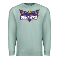 Seafoam loras college duhawks Premium Sweatshirt - tuanDangUi