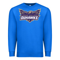 True Royal loras college duhawks Premium Sweatshirt - tuanDangUi