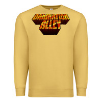 Antique Gold damnation alley Premium Sweatshirt - tuanDangUi