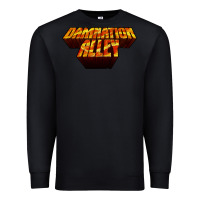 Black damnation alley Premium Sweatshirt - tuanDangUi