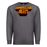 Charcoal Heather damnation alley Premium Sweatshirt - tuanDangUi