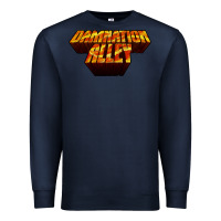Navy damnation alley Premium Sweatshirt - tuanDangUi