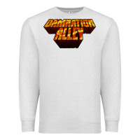 Damnation Alley Premium Sweatshirt | Teevron