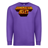 Purple damnation alley Premium Sweatshirt - tuanDangUi