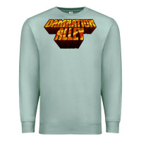 Seafoam damnation alley Premium Sweatshirt - tuanDangUi