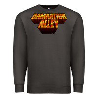 Smoke damnation alley Premium Sweatshirt - tuanDangUi
